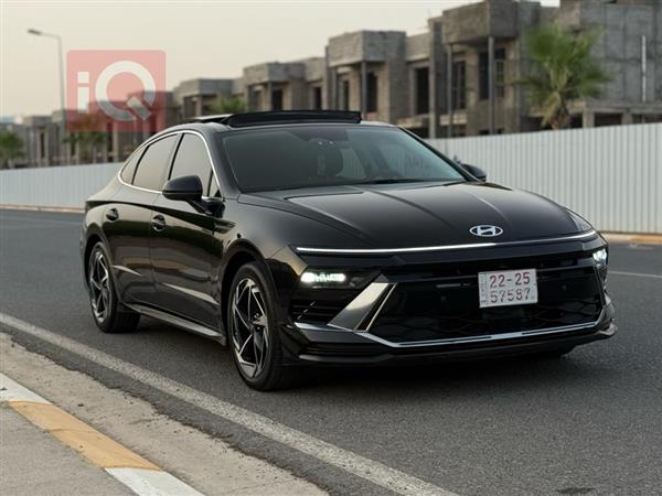 هیوندای سۆناتا 2024 بۆ فرۆشتن لە عێراق - هەولێر